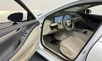Genesis G80 2025, 40226 км, за 32777.18 USD - фото 11