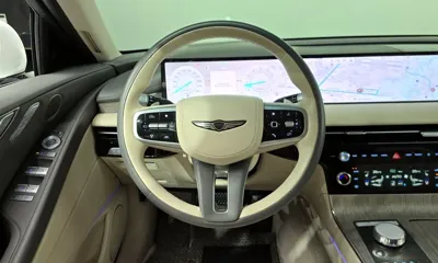 Genesis G80 2025, 40226 км, за 32777.18 USD - фото 13