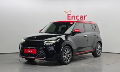 Kia Soul · 2021 год
