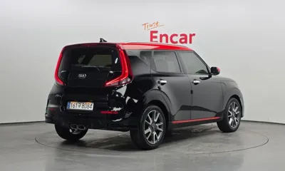Kia Soul 2021, 53642 км, за 9715.11 USD