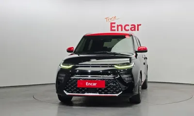 Kia Soul 2021, 53642 км, за 9715.11 USD