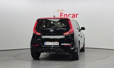 Kia Soul 2021, 53642 км, за 9715.11 USD
