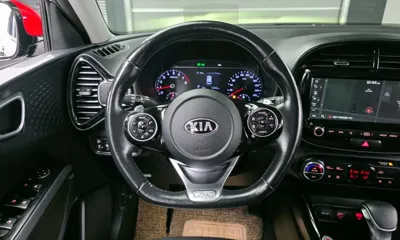 Kia Soul 2021, 53642 км, за 9641.7 USD - фото 12