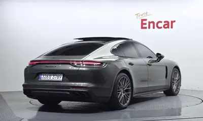 Porsche Panamera 2023, 18800 км, за 85328.87 USD