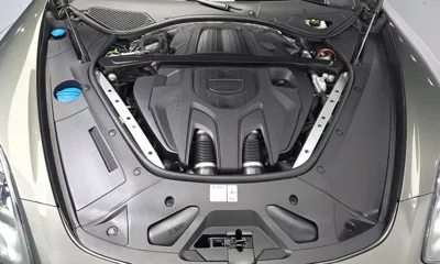 Porsche Panamera 2023, 18800 км, за 85328.87 USD - фото 6