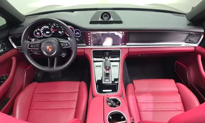 Porsche Panamera 2023, 18800 км, за 85328.87 USD - фото 7
