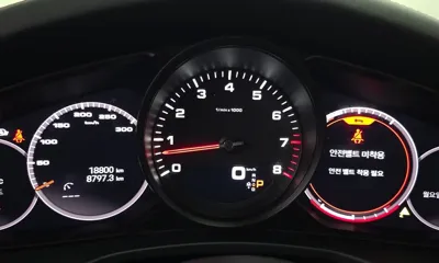 Porsche Panamera 2023, 18800 км, за 85328.87 USD - фото 8