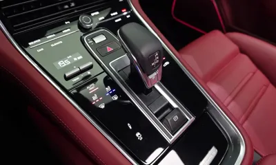 Porsche Panamera 2023, 18800 км, за 85328.87 USD - фото 9