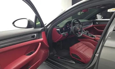 Porsche Panamera 2023, 18800 км, за 85328.87 USD - фото 10