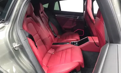 Porsche Panamera 2023, 18800 км, за 85328.87 USD - фото 11