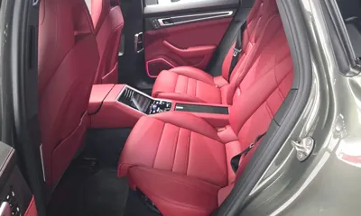 Porsche Panamera 2023, 18800 км, за 85328.87 USD - фото 12