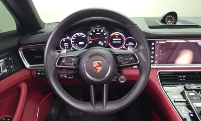 Porsche Panamera 2023, 18800 км, за 85328.87 USD - фото 13