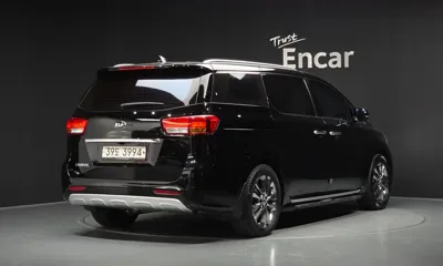 Kia Canival 2018, 91825 км, за 9386.57 USD