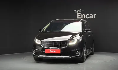 Kia Canival 2018, 91825 км, за 9386.57 USD