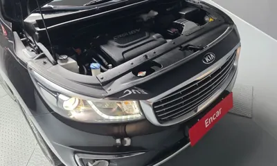 Kia Canival 2018, 91825 км, за 9321.26 USD - фото 6
