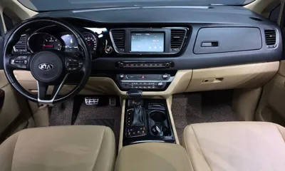 Kia Canival 2018, 91825 км, за 9321.26 USD - фото 7