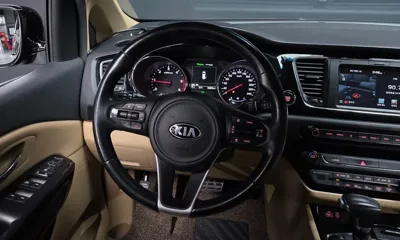 Kia Canival 2018, 91825 км, за 9321.26 USD - фото 13