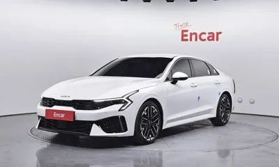 Kia K5 · 2024 год