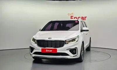 Kia Canival 2019, 151905 км, за 6180.07 USD