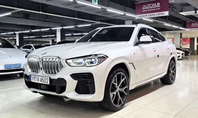 BMW X6 · 2023 год