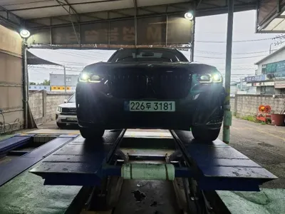 BMW X3 · 2024 год