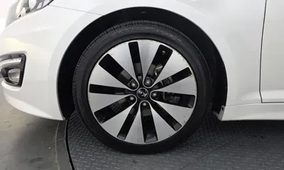 Kia K5 2013, 112158 км, за 3745.93 USD