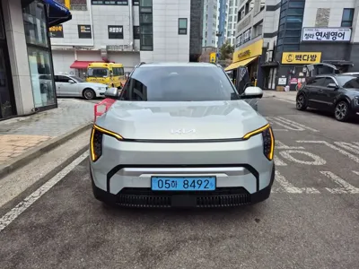 Kia EV3 · 2025 год