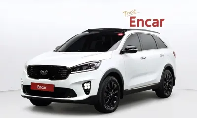 Kia Sorento · 2018 год