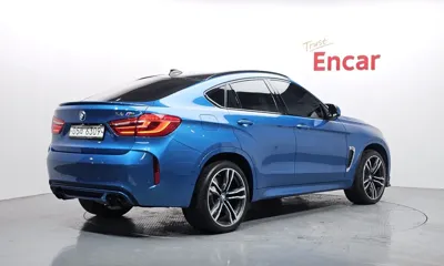 BMW X6M 2018, 91528 км, за 26362.73 USD