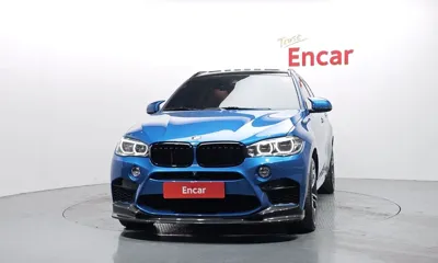 BMW X6M 2018, 91528 км, за 26362.73 USD