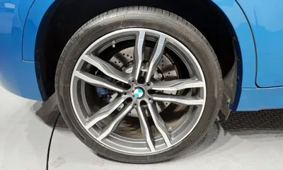 BMW X6M 2018, 91528 км, за 26362.73 USD