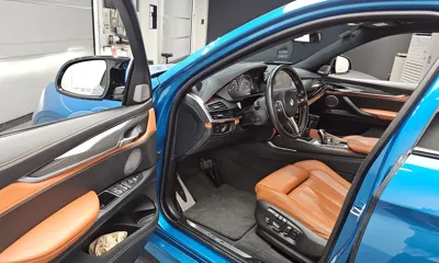 BMW X6M 2018, 91528 км, за 26362.73 USD - фото 10