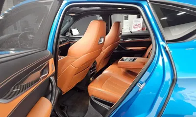 BMW X6M 2018, 91528 км, за 26362.73 USD - фото 11