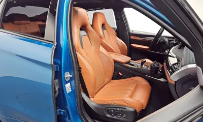 BMW X6M 2018, 91528 км, за 26362.73 USD - фото 12
