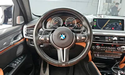 BMW X6M 2018, 91528 км, за 26362.73 USD - фото 13