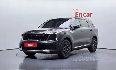 Kia Sorento · 2024 год