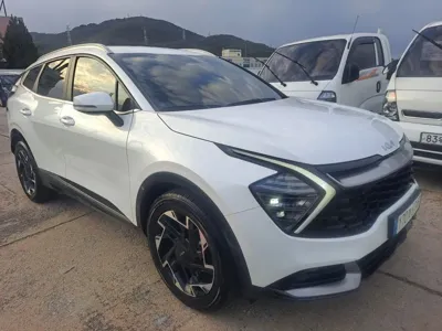 Kia Sportage · 2022 год