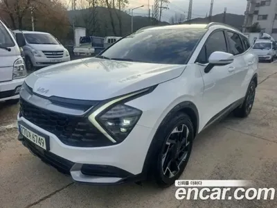Kia Sportage 2022, 15600 км, за 14834.42 USD
