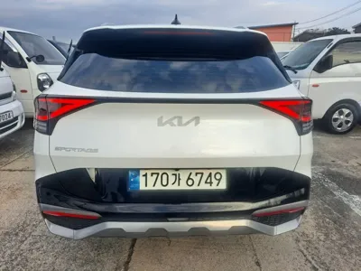 Kia Sportage 2022, 15600 км, за 14834.42 USD