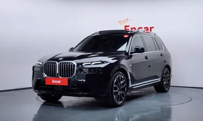 BMW X7 · 2025 год