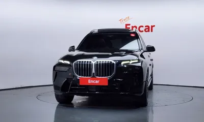 BMW X7 2025, 21468 км, за 89123.16 USD