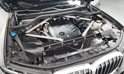 BMW X7 2025, 21468 км, за 89059.32 USD - фото 6