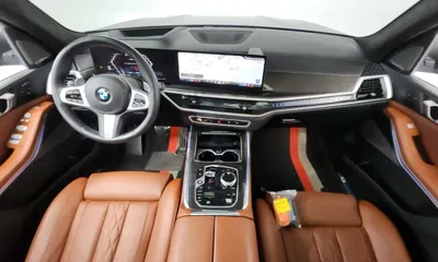 BMW X7 2025, 21468 км, за 89059.32 USD - фото 7