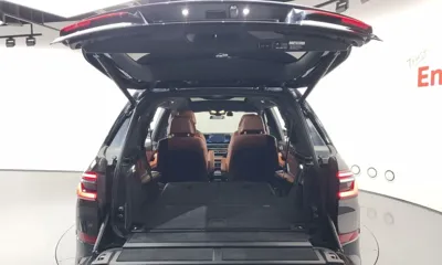 BMW X7 2025, 21468 км, за 89059.32 USD - фото 20