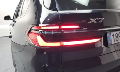 BMW X7 2025, 21468 км, за 89059.32 USD - фото 23
