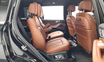 BMW X7 2025, 21468 км, за 89059.32 USD - фото 26