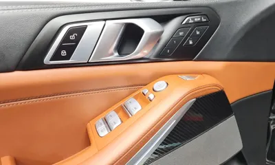 BMW X7 2025, 21468 км, за 89059.32 USD - фото 29