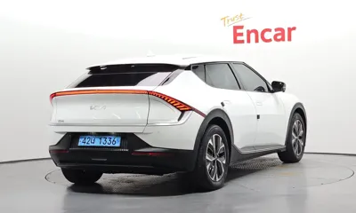 Kia EV6 2022, 21058 км, за 22139.73 USD