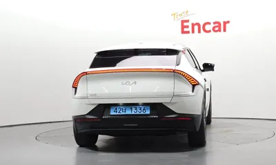 Kia EV6 2022, 21058 км, за 22139.73 USD