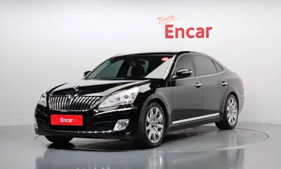 Hyundai Equus · 2010 год